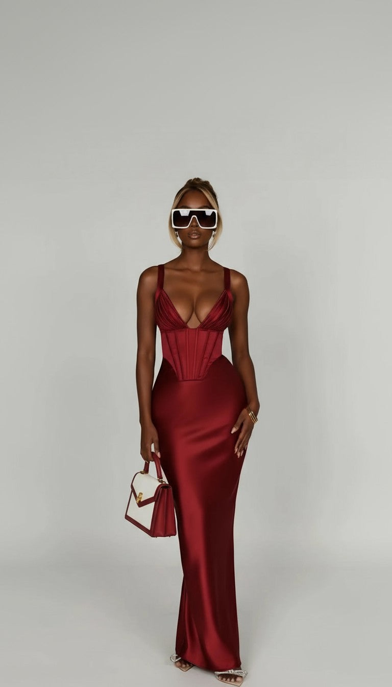 DRESS FOR THE OCCASION